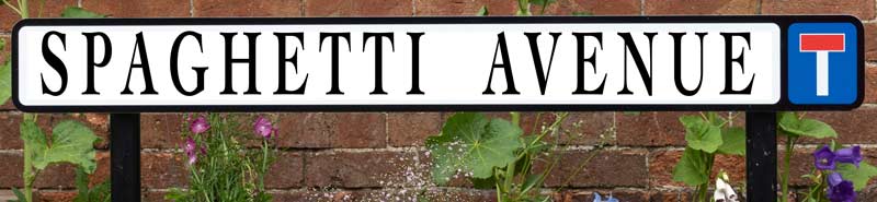 Spaghetti Avenue