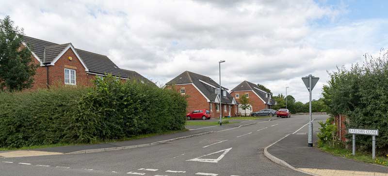 Barlows Close