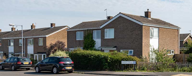 Parkin Close