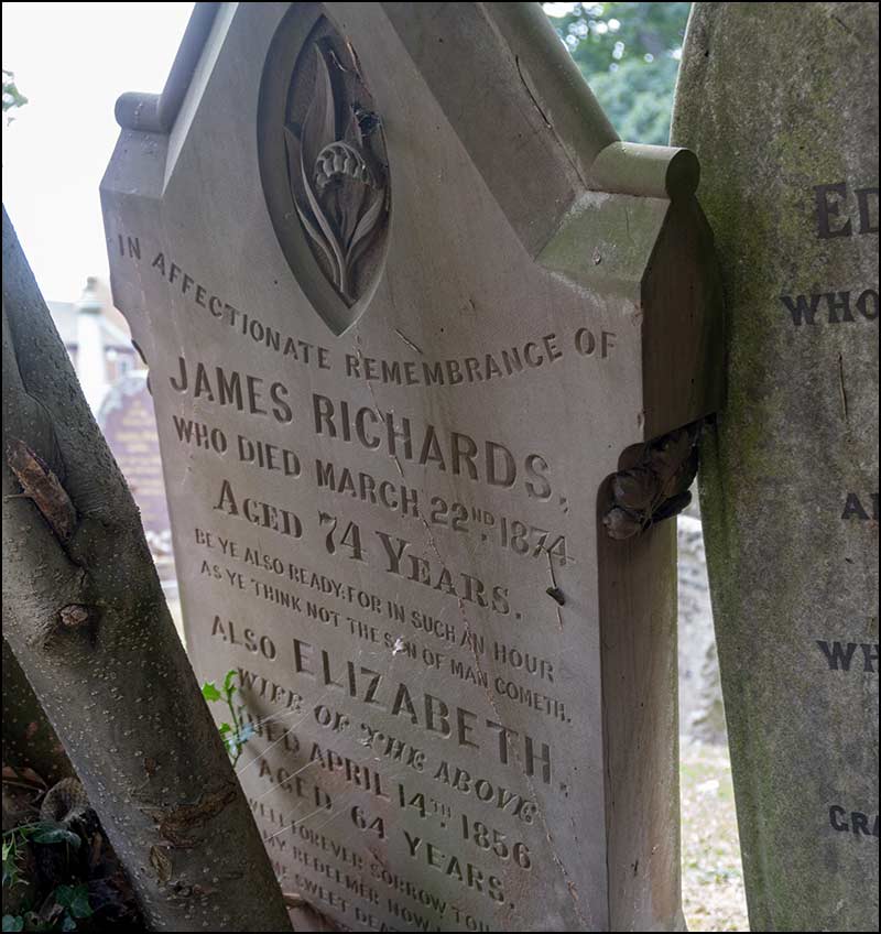 Richards Graves