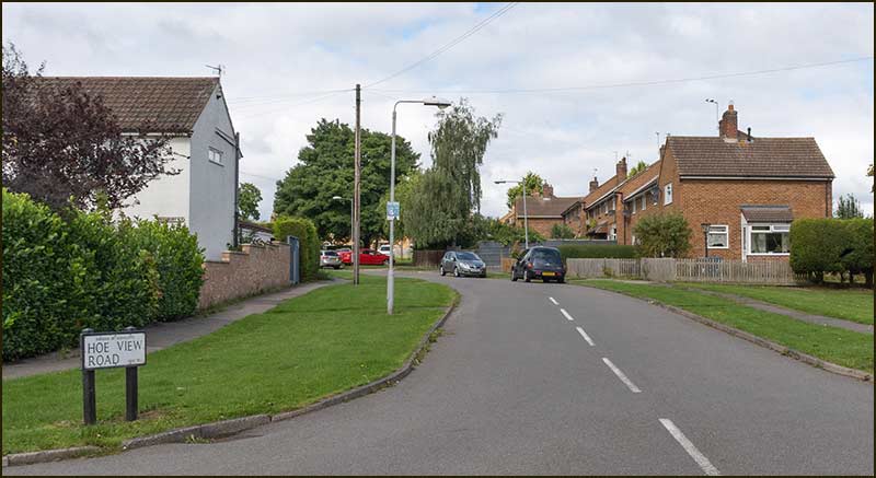 Hoe View Road