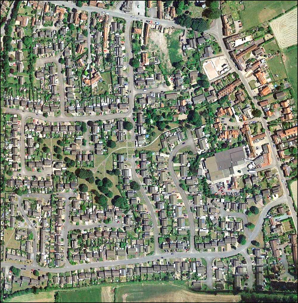 Google View of final build