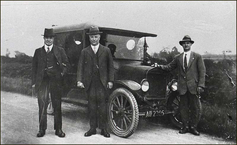 Herbert Heaselden (1920s)