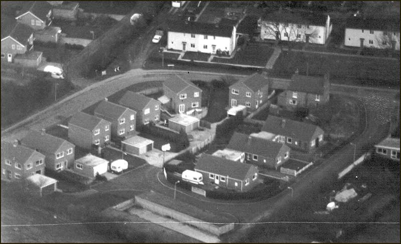 Hardy's Close in 1982