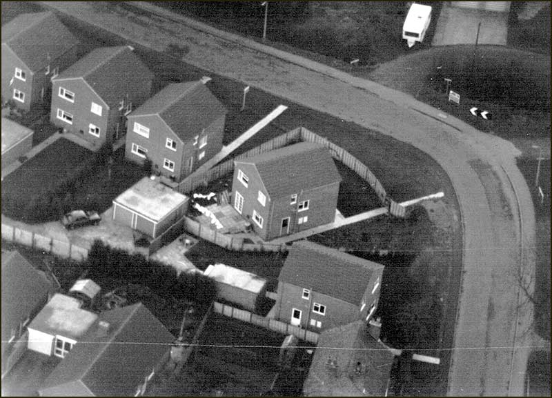 Hardy's Close in 1982