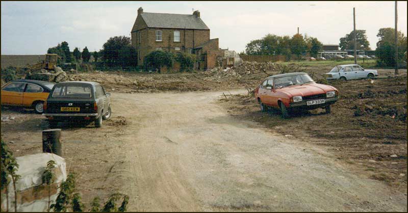 1986. Old Hall Farm