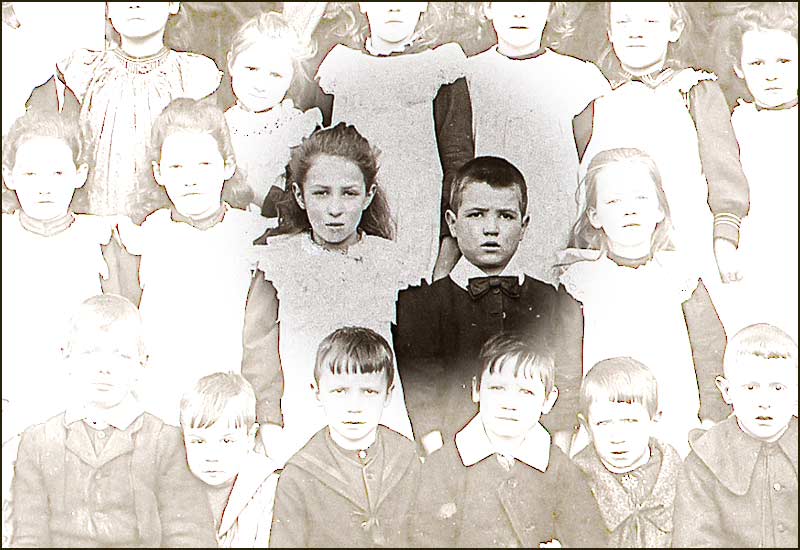 May & Billy Rawlings