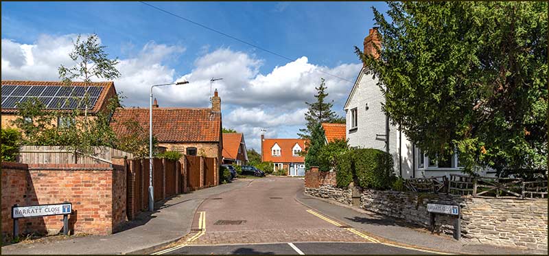 Barratt Close Close