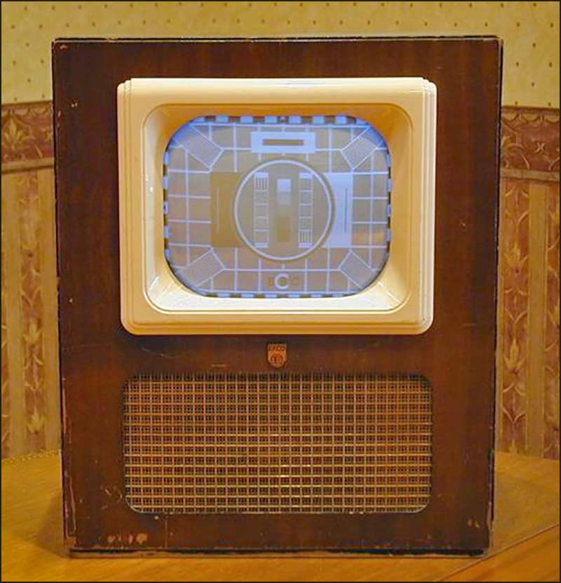 1950s TV