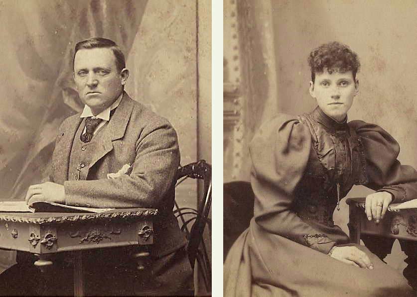 Michael and Kate Thurlby