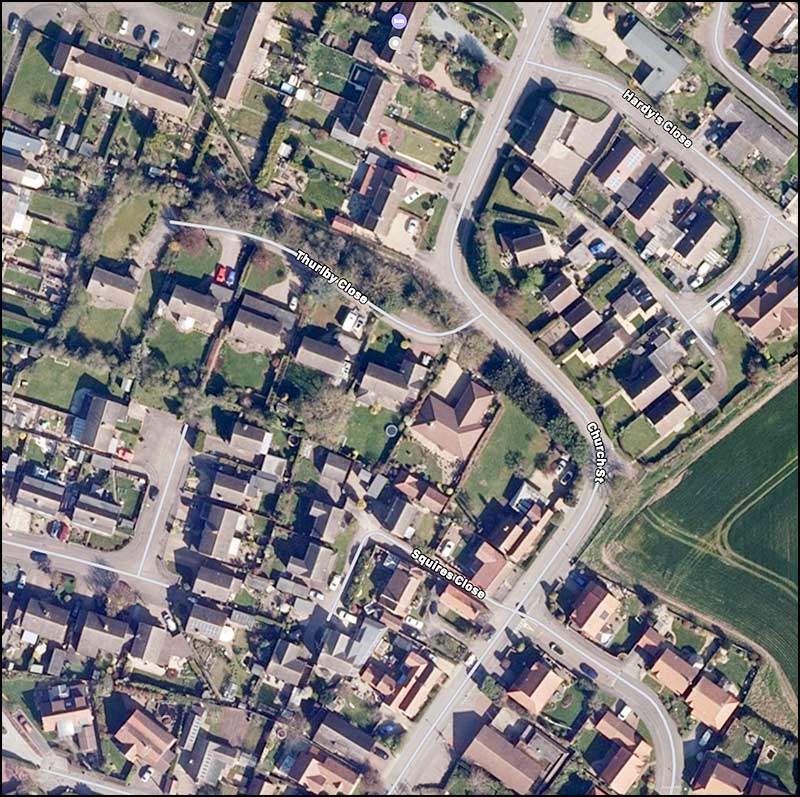 Michael and Kate Thurlby