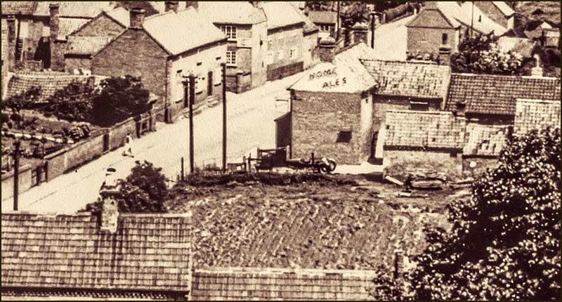 1949 view of The Chequers