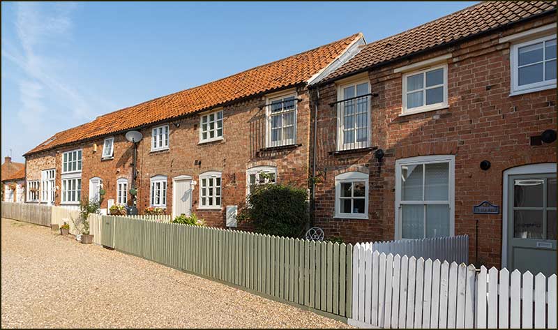 Number 41a, the old Co-op store (2020)