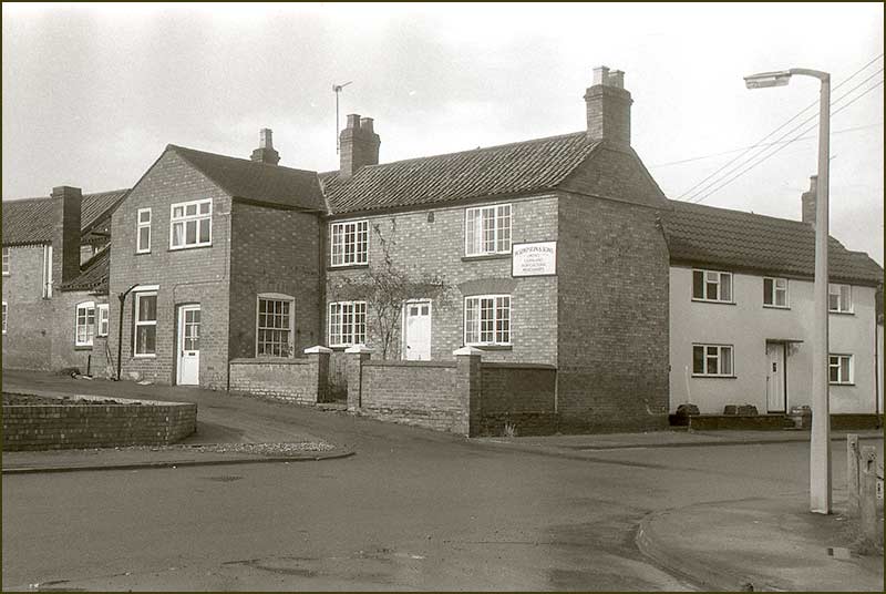 Office of 'H. Simpson & Sons', Corn and Agricultural Merchants