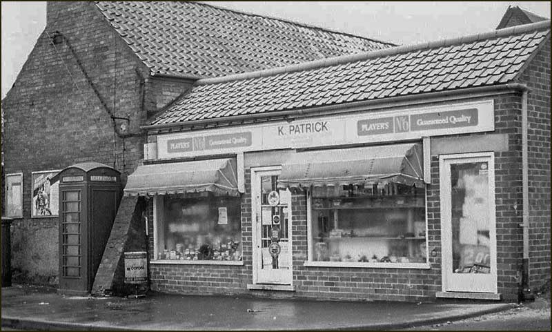 Shop and Post Office (2006)