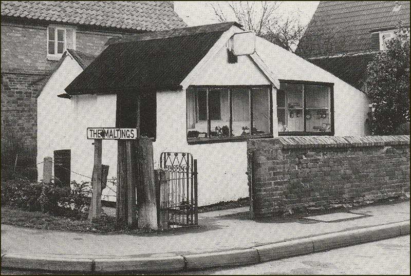 Tom Barratt's workshop