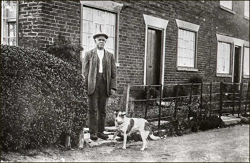 Mr Knight at Squires Farm