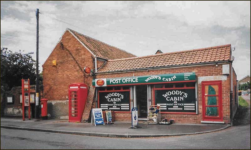 Shop and Post Office (2006)