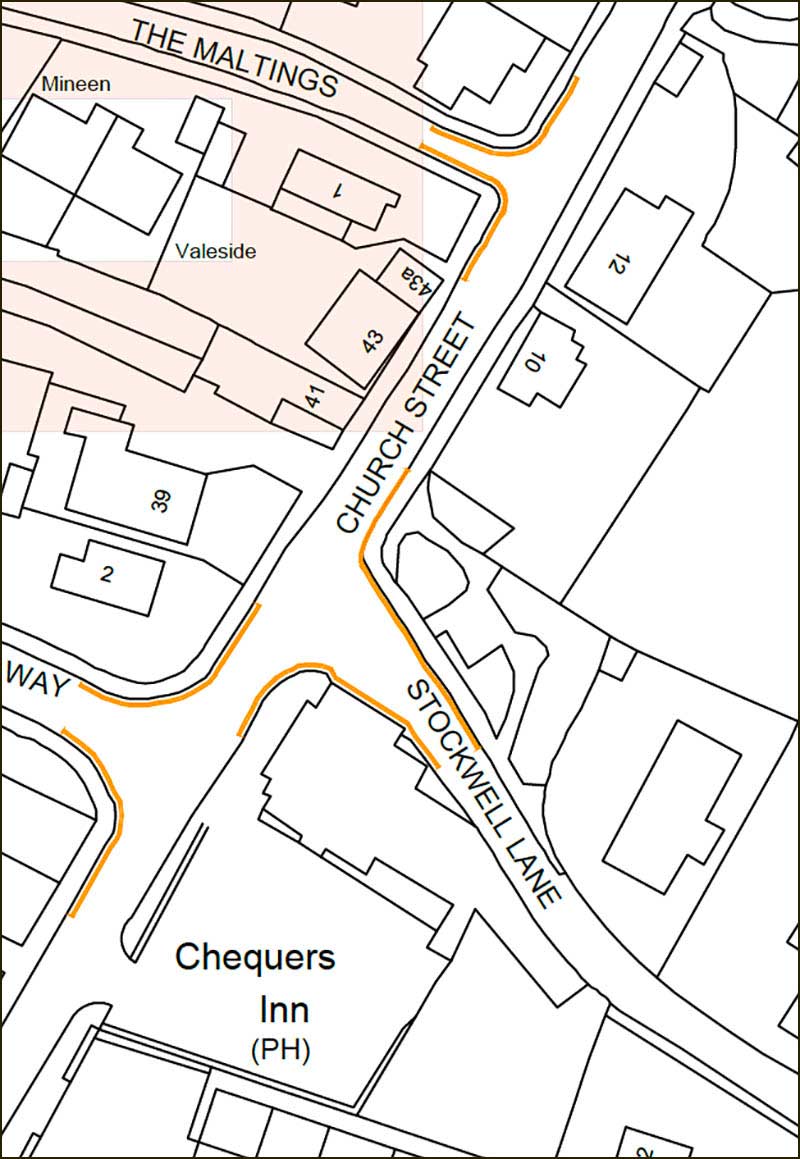 Nottingham Road restrictions