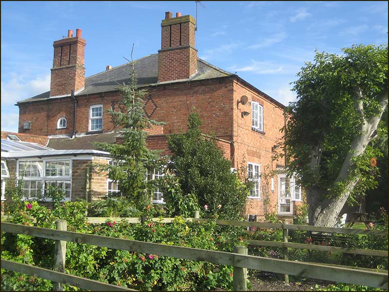 Lime Kiln Inn in 2010