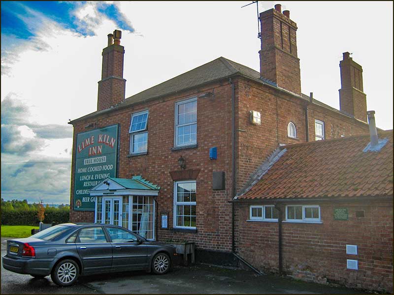 Lime Kiln Inn in 2010