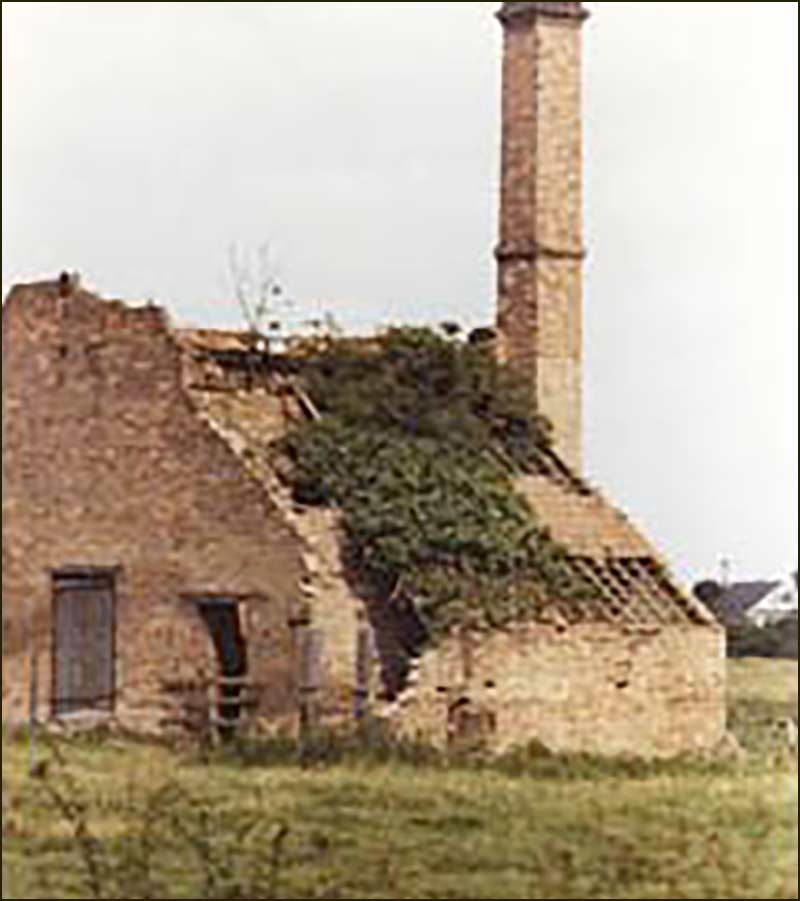 Original Lime Kiln
