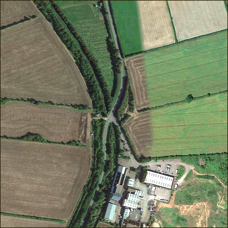 Roving Bridge design