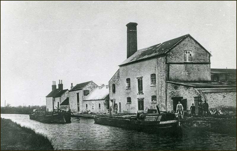 Cropwell Bishop Mill