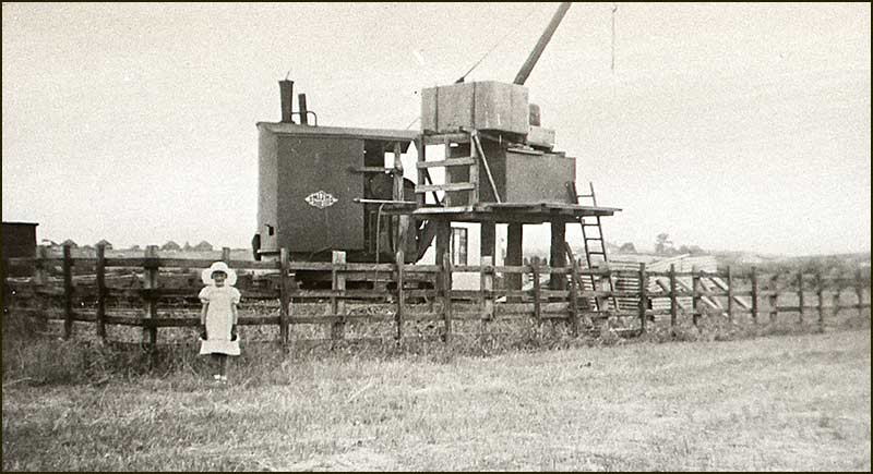 Gotham Company steam crane