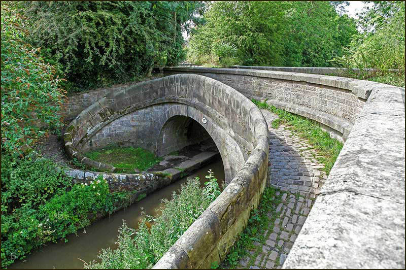 Roving Bridge design