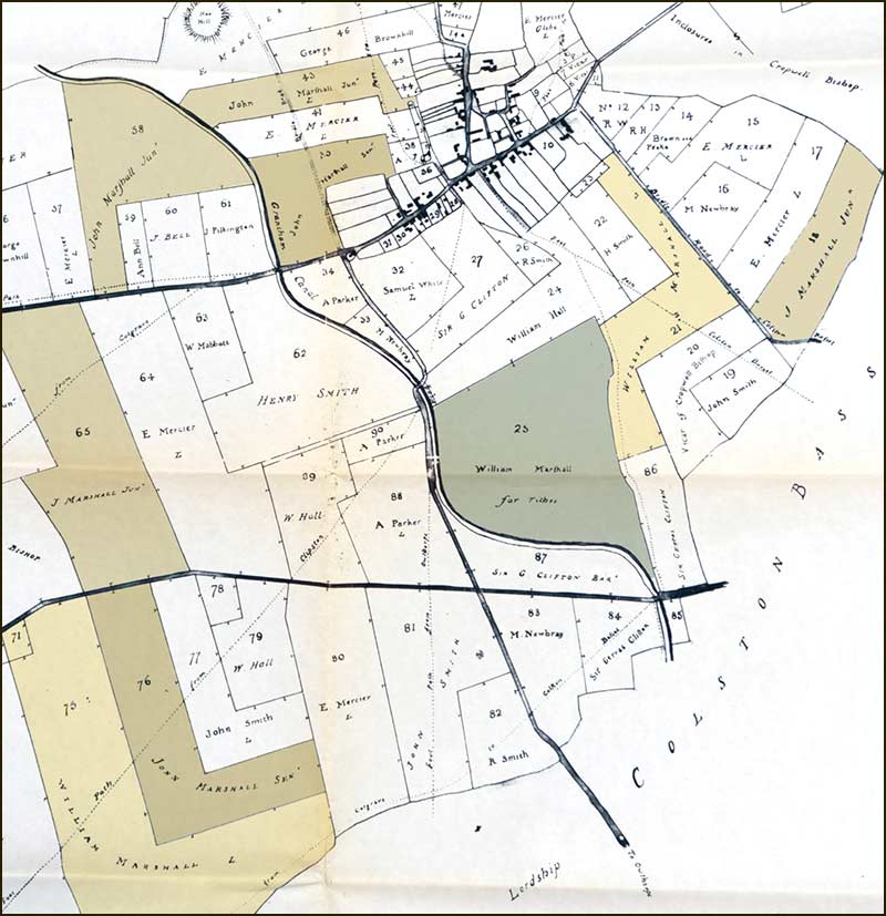 1804 Marshalls Lands
