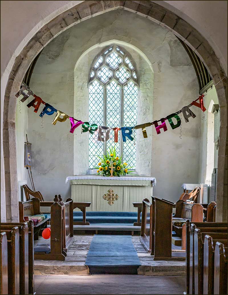 800th birthday in 2015