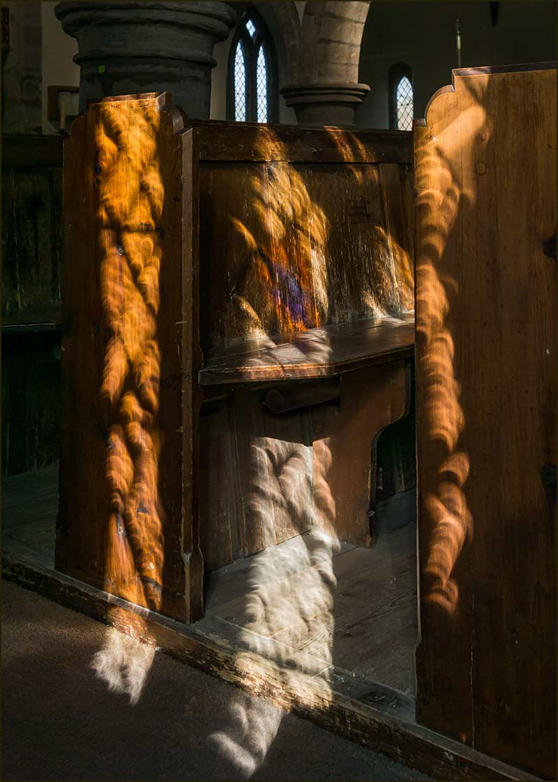 Eclipse at St Giles in 2015