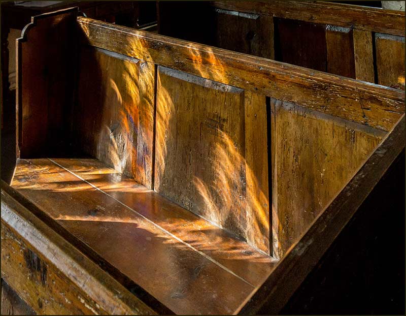 Eclipse at St Giles in 2015