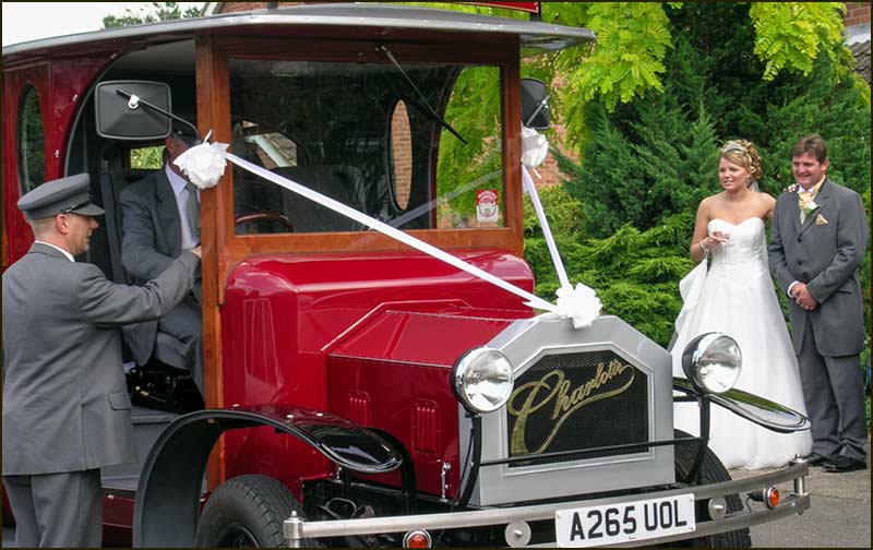 Wedding at St Giles (2004)
