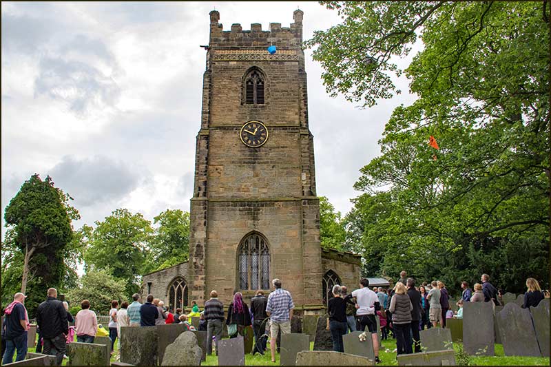 Teddybear Parachutes (2018)