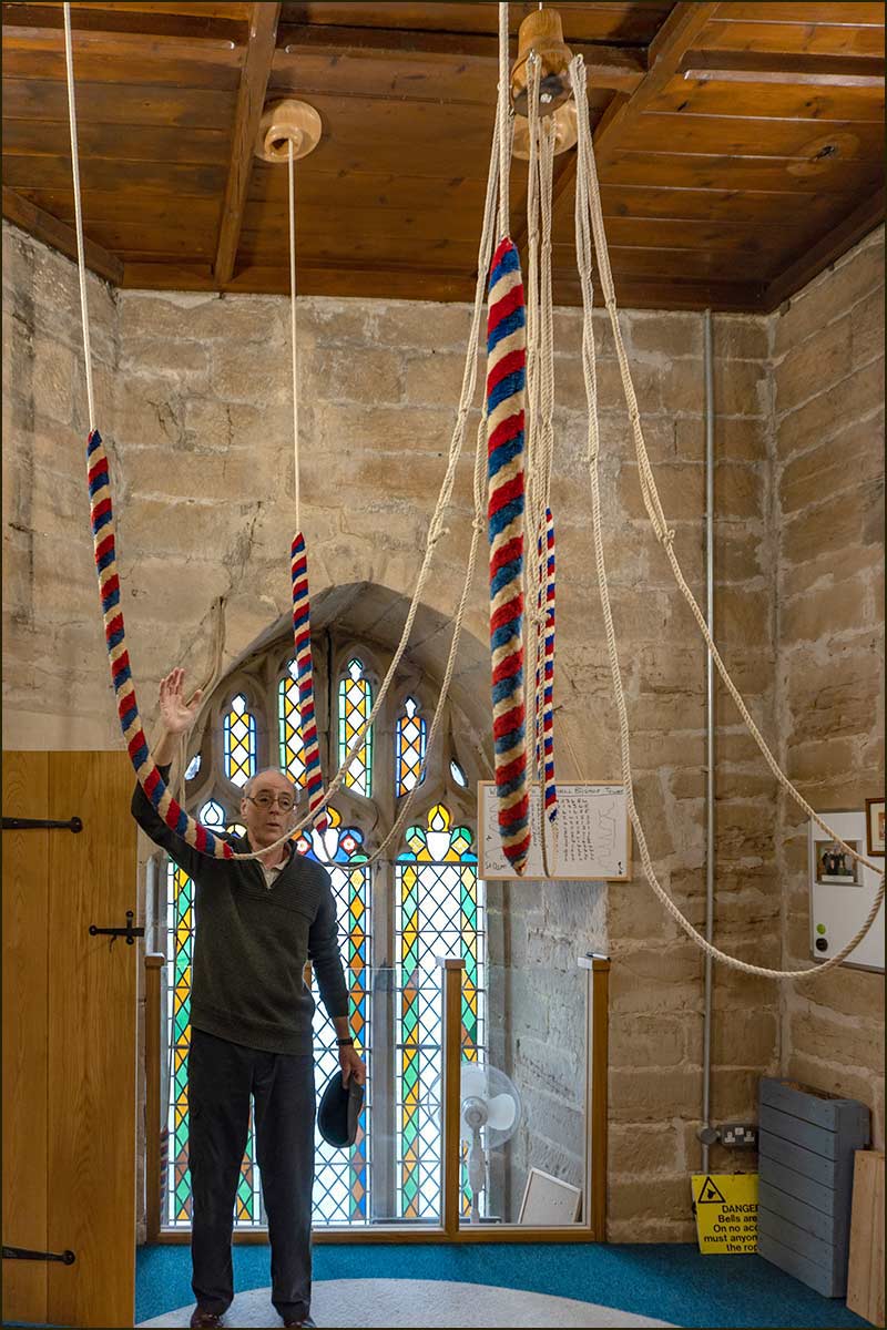 The bell ringers gallery