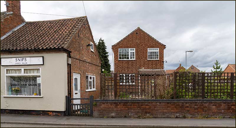 Stockwell Farm buildng in 2020