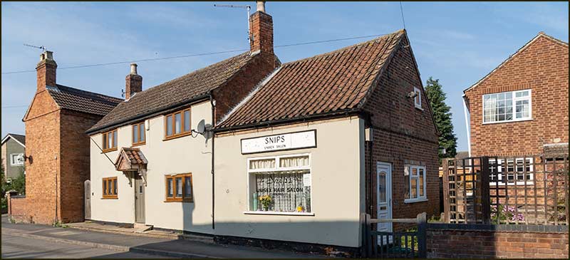 Stockwell Farm buildng in 2020