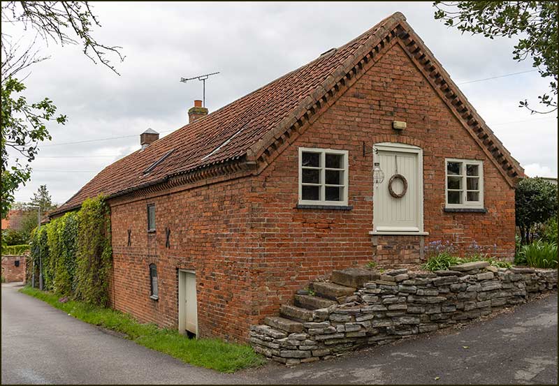 Malt Rooms on Back Lane in Cropwell Butler 2021