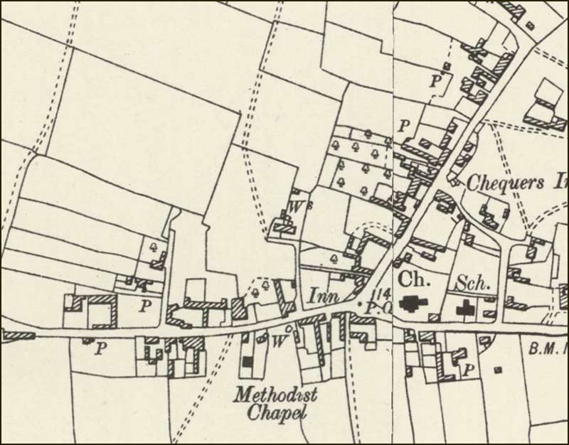 1804 map