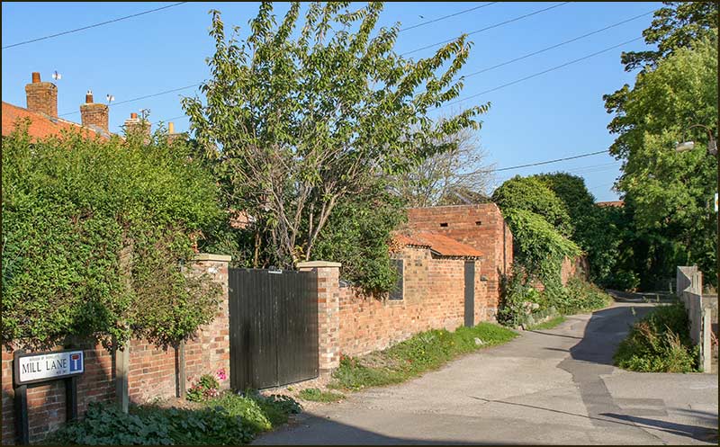 Mill Lane
