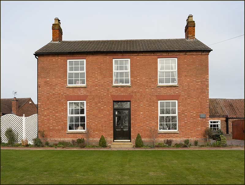 Lenton House in 2021