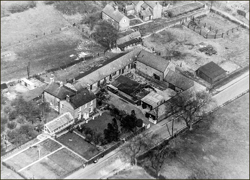Lenton House in 1960
