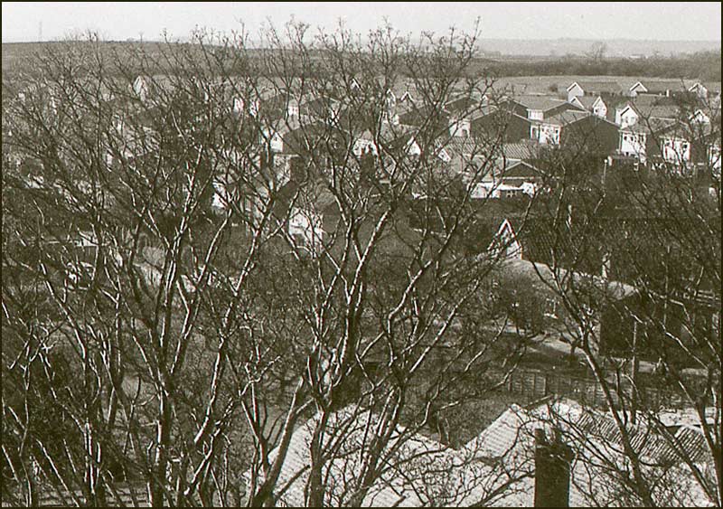 1970s end of Smiths Close