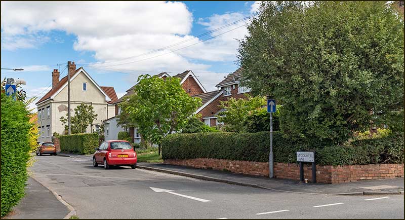Stockwell Lane