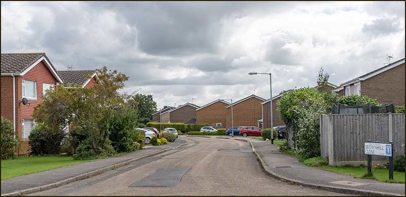 Brownhill Close