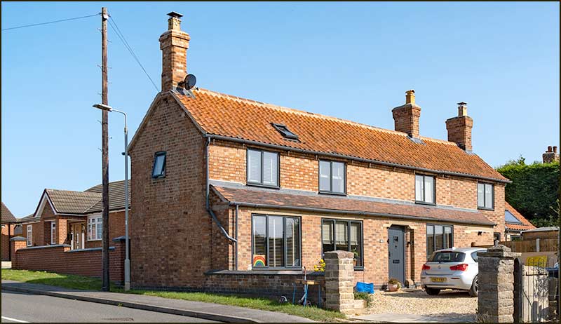 48 Fern Road in 2020