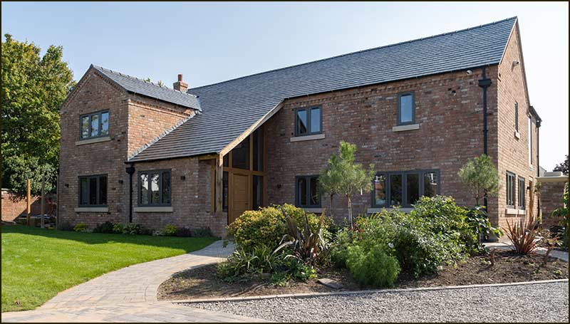 28 Fern Road, Dovecote House