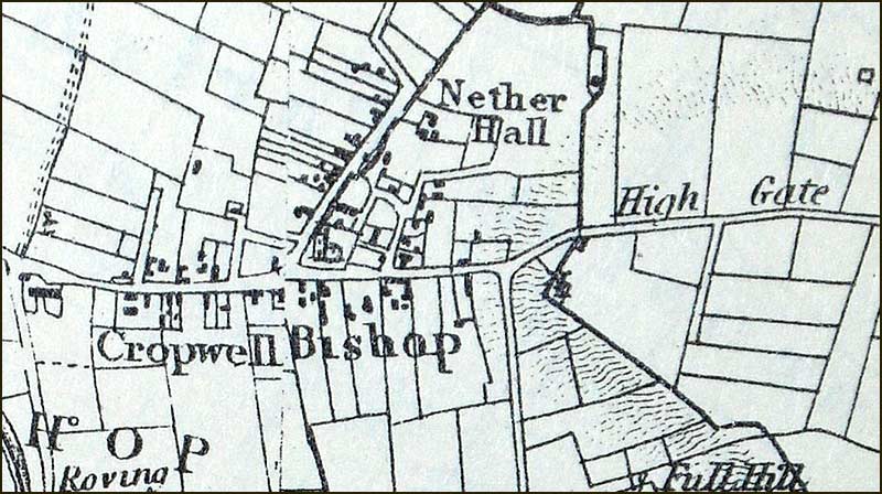 The site of the Windmill